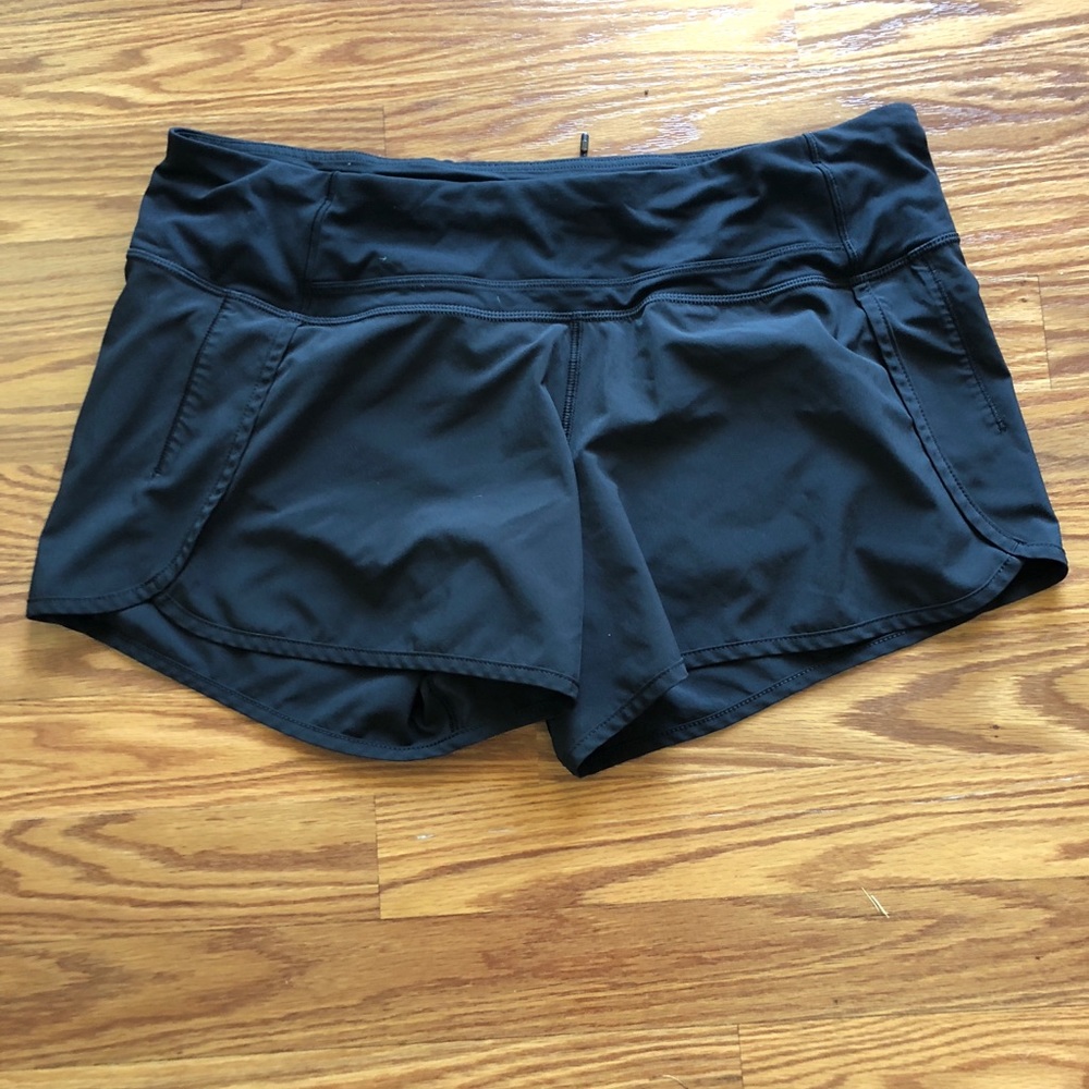 Lululemon Run Time Shorts